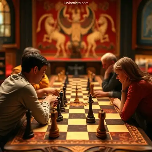 Exploring the World of Tabletop Games